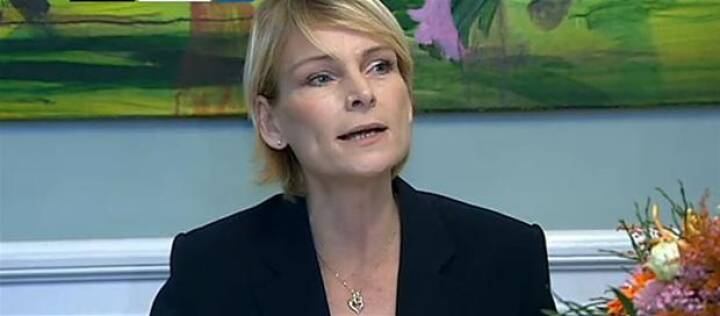 Nedergaard Vi blev mistænkeliggjort Indland DR