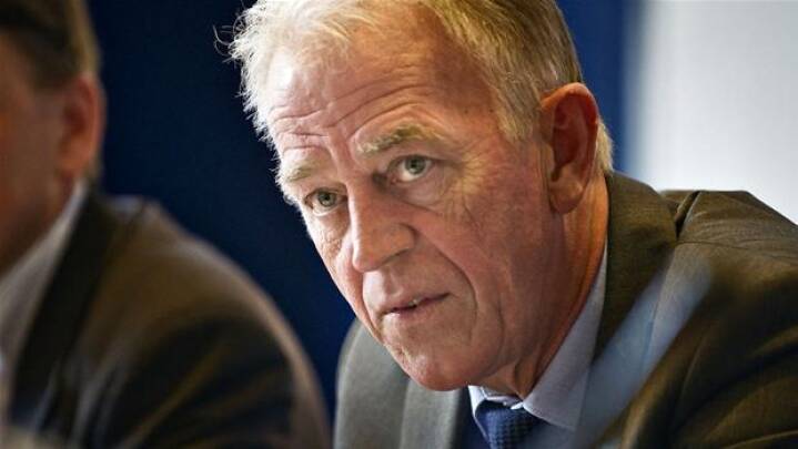 Villy Søvndal Det er svært at være nogen Politik DR