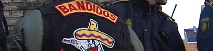 Bandidos-rocker sigtet for 21 kilo speed | Indland | DR