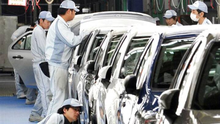 hektar stå på række Cordelia Toyota tilbagekalder 7,4 millioner biler | Penge | DR