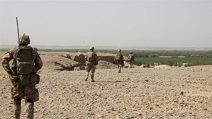 Dansk soldat hårdt såret i Afghanistan | Udland | DR