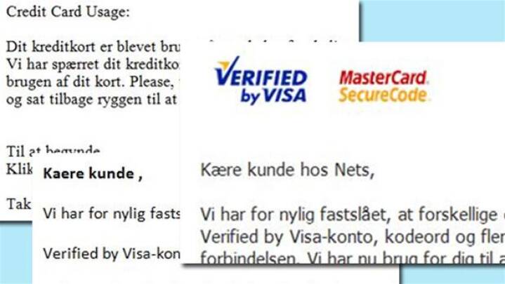 Net Tyveri Her Er De Svindelmails Som Du Ikke Skal Svare Pa