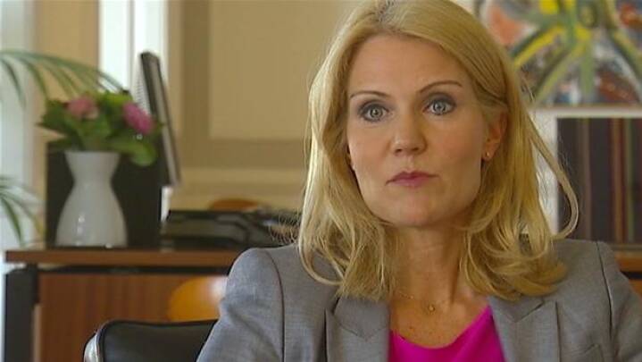 Thorning I Eksklusivt Interview Det Er Hardt Nar Det Bliver