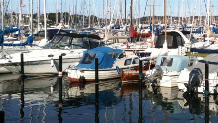 Flere køber båd der er rift om pladserne lystbådehavnene | Østjylland | DR