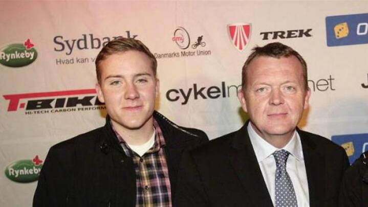 Lars Løkkes søn træder ind i politik | København | DR