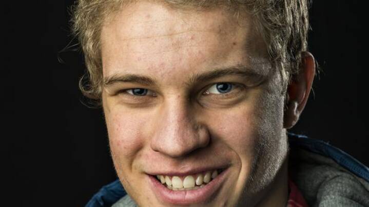 Christoffer Faarup alpint skiløb Sport DR