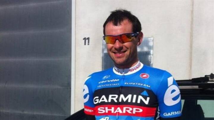 Alex Rasmussen mistede førertrøje i Bayern | Cykling | DR