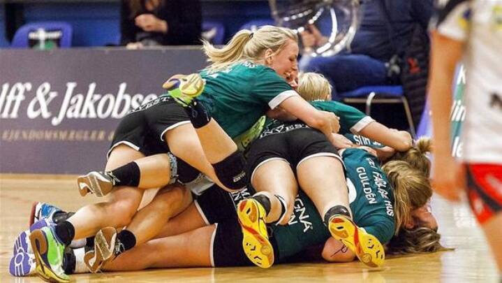 Susanne Munk: Dalmose er et wake-up call | Håndbold | DR