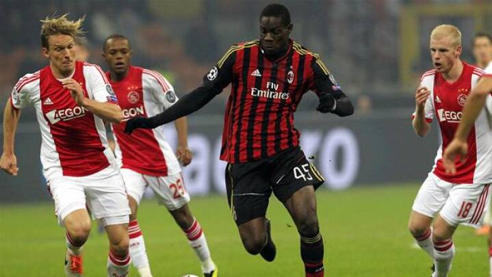 samarbejde Stå sammen Vedligeholdelse 10 Milan-spillere tog CL-pladsen foran Ajax | Champions League | DR