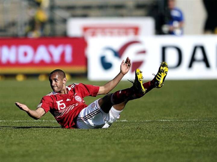 Simon Poulsen Aldrig sjovt Fodbold DR