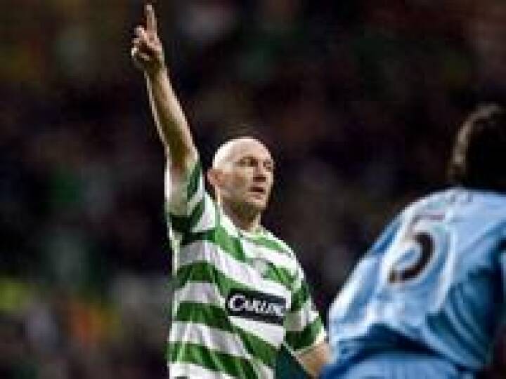 Gravesen Maske Pa Vej Til Man City Fodbold Dr