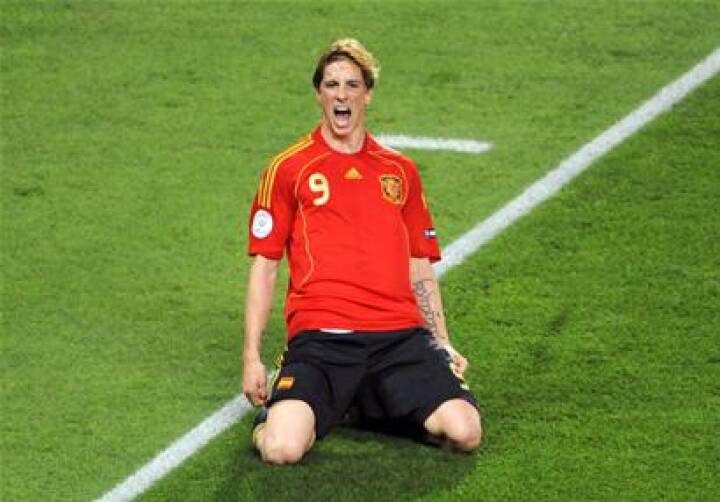 galning Kræft Specialitet Torres blev matchvinder i EM-finalen | Sport | DR