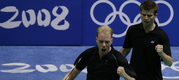 Paaske Vi havde det mentale overskud Badminton DR