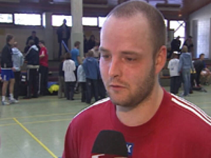 Altea lægger Lars Rasmussen på is | Håndbold | DR