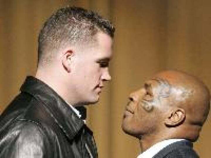 Mike Tyson i ringen igen | Sport | DR