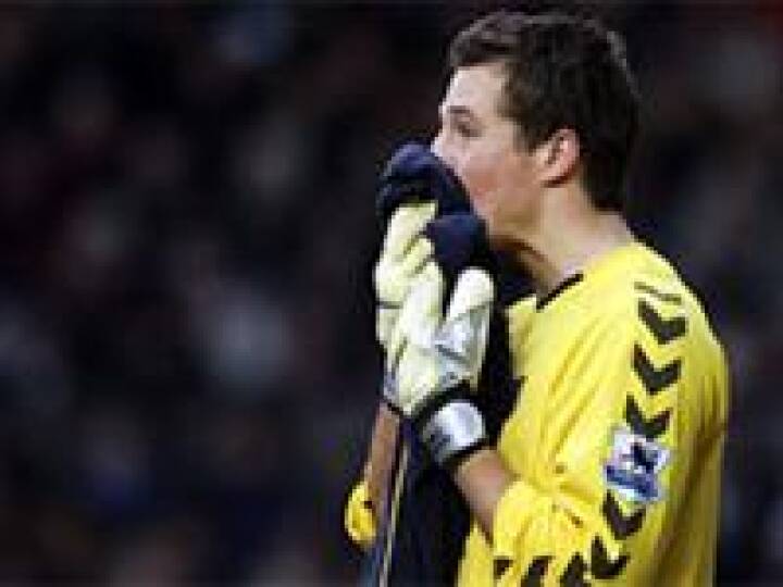 Sørensen sendt ud af Liga Cuppen | Fodbold | DR