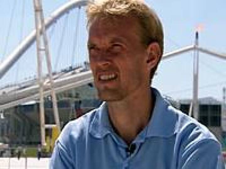 René Henriksen på plads i AB Fodbold DR