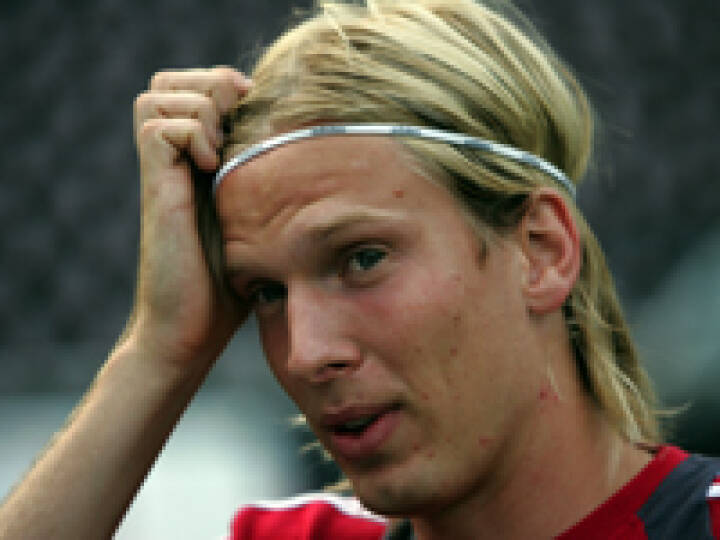 Ultimatum til Christian Poulsen Fodbold DR