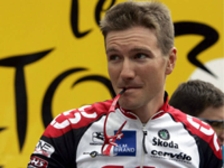 Slidt David Zabriskie sidst i mål Sport DR