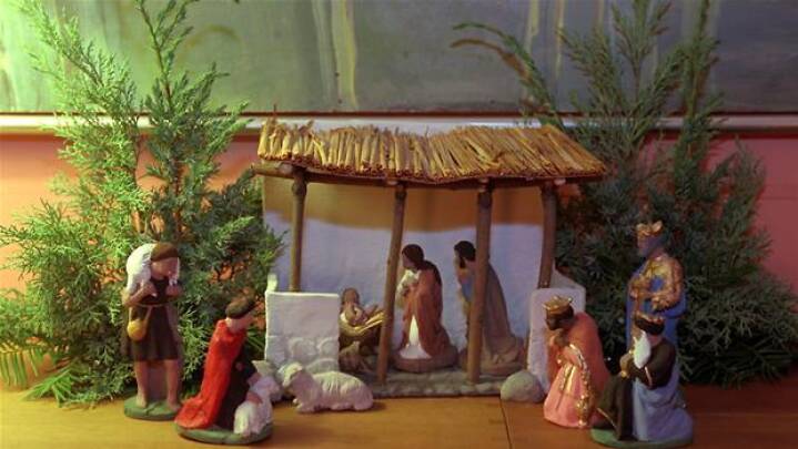 Jule-evangeliet: blev født | Kultur | DR
