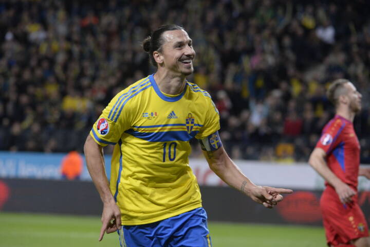 når som helst salt Foster Sverige må nøjes med playoff trods sejr over Moldova | Fodbold | DR