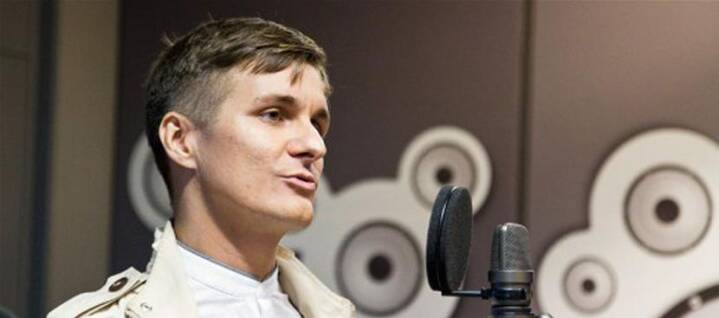 Thomas Troelsen bliver mentor for 'Ung kunst' på dr.dk Presse DR