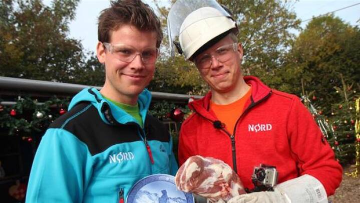 ’Store Nørd’ får deres egen dag i Næstved | Nyt fra DR | DR
