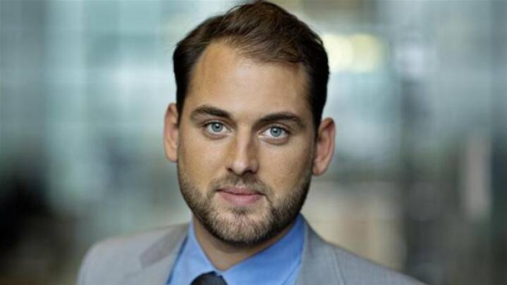 DRs nye mand i Washington har boet der før | Nyt fra DR | DR