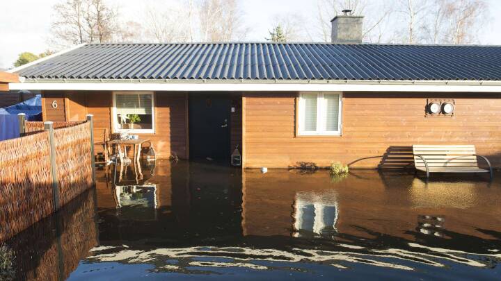 Forbrugerråd: Nogle husejere må selv betale for oversvømmelser