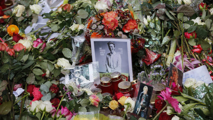 David Bowie sidste vilje: Ville have sin aske spredt på Bali