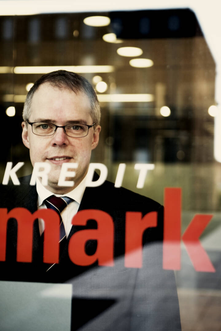 Realkredit Danmark hæver bidragssatserne | Penge | DR