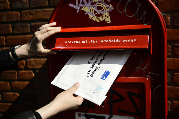 Post Danmark indfører et quickbrev til 27 kroner | Indland | DR