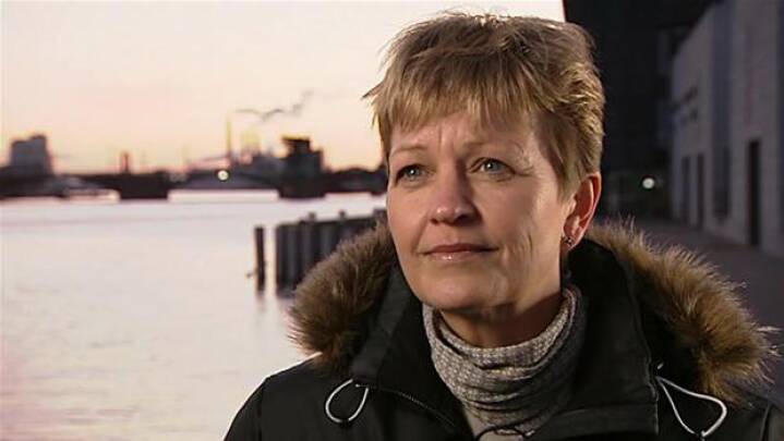 Minister Eva Kjer Hansen stopper Ultra Nyt DR