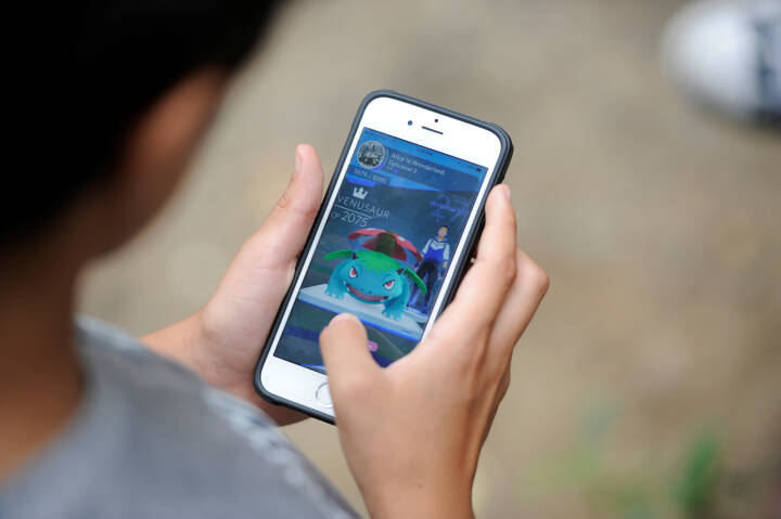 Pokemon Go Er Den Mest Downloadede App I 2016 Indland Dr