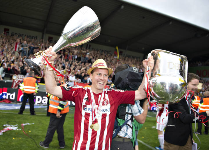 Jeppe Curth indstiller karrieren Fodbold DR