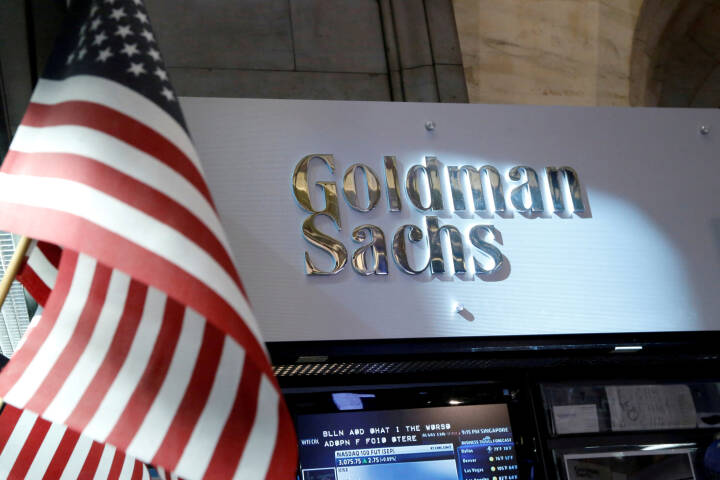 Goldman Sachs Saelger Sidste Dong Aktier Har Tjent 12 4 Milliarder Penge Dr