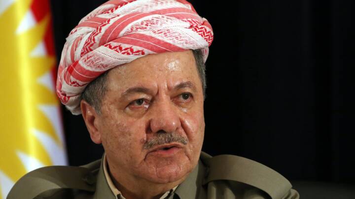 Ekspert: Magtvakuum i Kurdistan giver risiko for borgerkrig