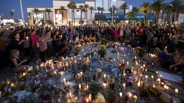 Lukker efterforskning af Las Vegas-massakre 