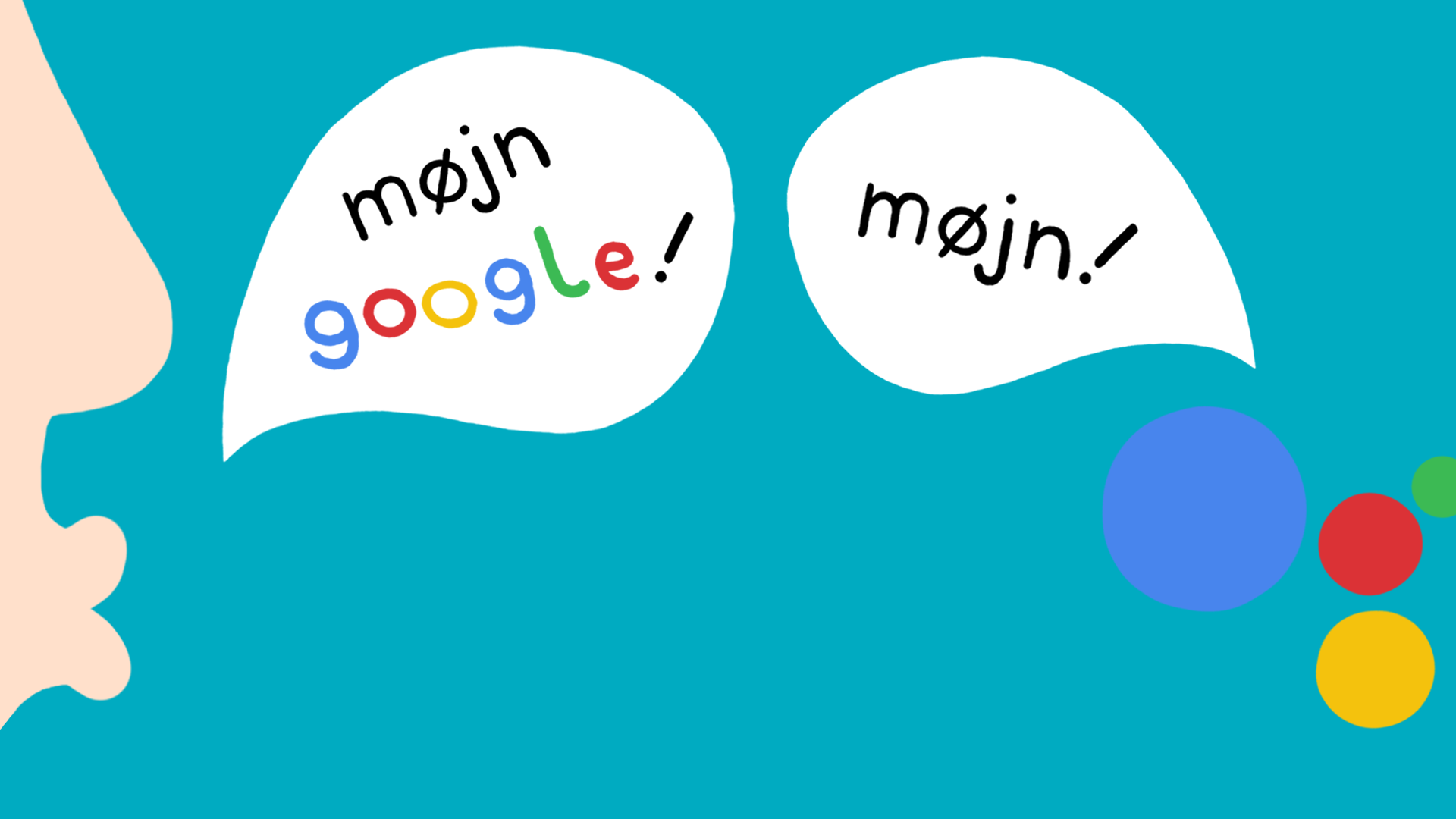 Hej Danmark: Nu taler Googles digitale assistent dansk | Teknologi | DR