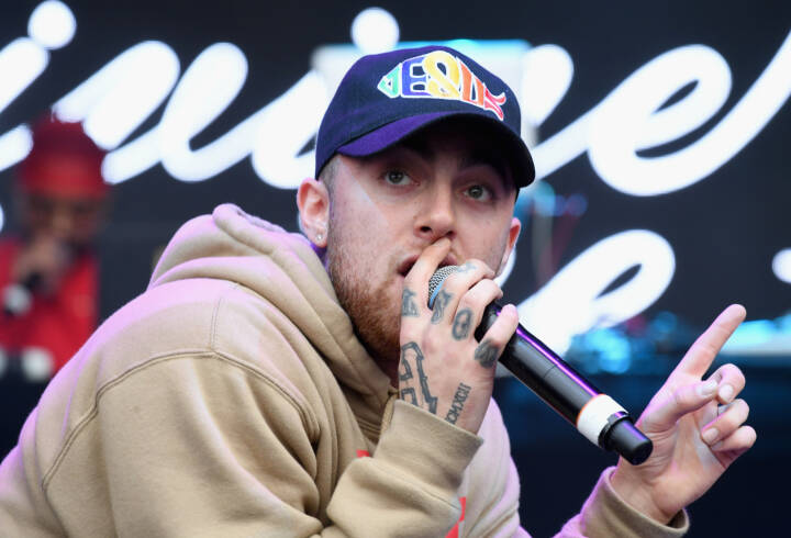 Den amerikanske rapper Mac Miller er død | Musik | DR