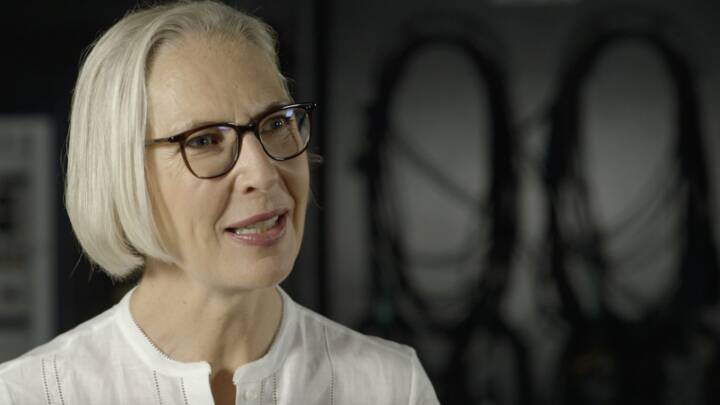 VIDEO: Maria Rørbye Rønn om det nye DR