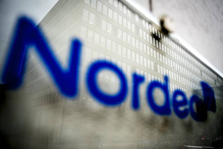 Hvidvaskfrygt Far Nordea Aktien Til At Rasle Penge Dr