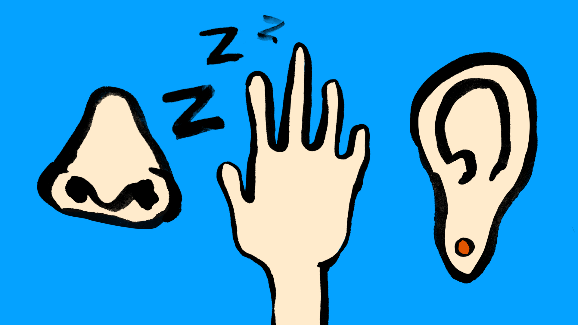 Rar støj, uldsokker og havregryn: Hack dine sanser og sov bedre