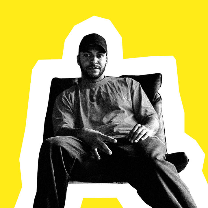 Kender du ik' Johnson? Her er den bawlende rapper i dag | Musik | DR