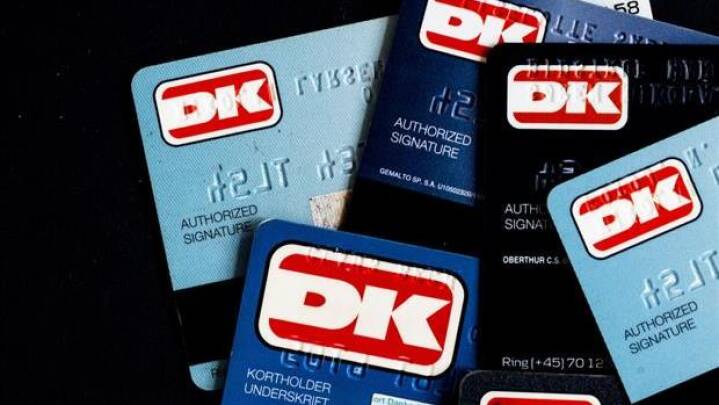 Danske Bank Og Nordea Redder Dankortets Liv Penge Dr