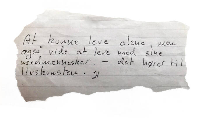 24 Arige Lisa Har Vaeret Foraeldrelos I Et Ar Ingen Af Mine