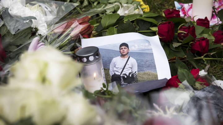 16-årige Servet blev dræbt foran sin hoveddør: Svensker dømt for at sælge drabsvåbnet