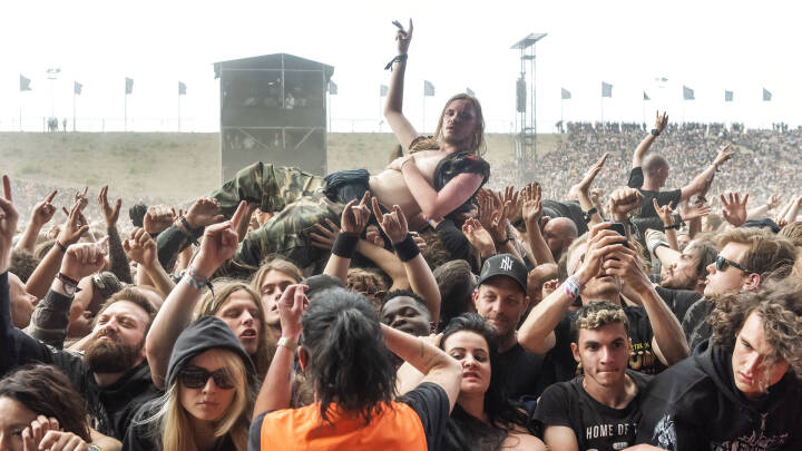 10 år i helvede: Sindssyge koncerter, et hovednavn på stoffer og det værste mareridt en festival kan opleve