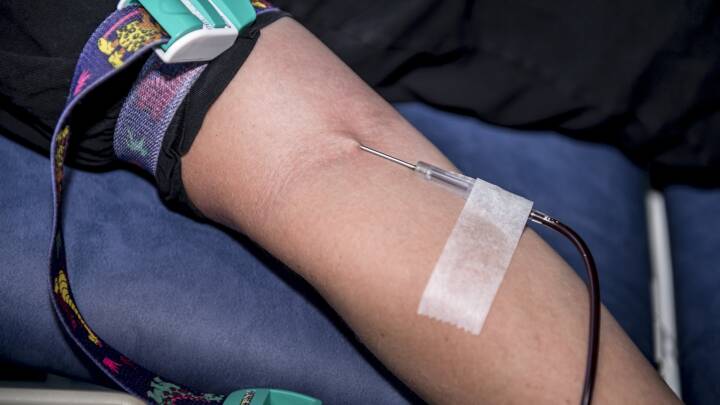 du være donor? du skal vide, om at give blod | | DR