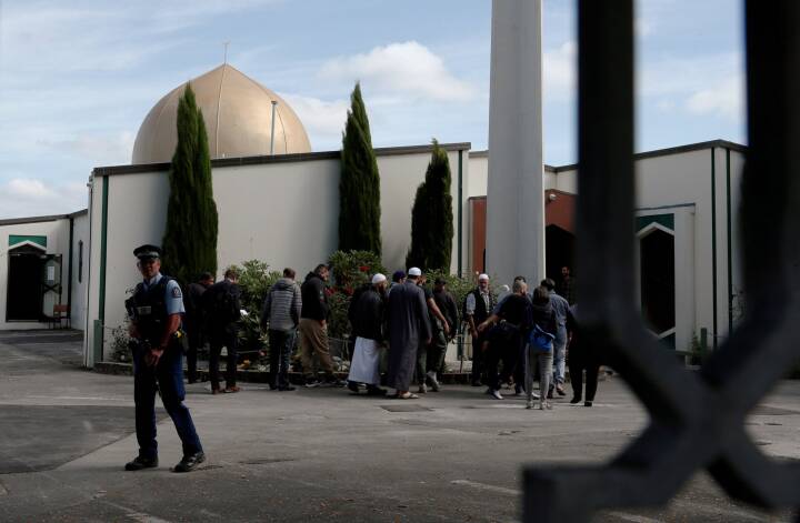 New Zealand beklager: Christchurch-mistænkt sender brev fra fængslet